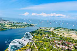 Vietnam, Singapore strengthen comprehensive strategic partnership