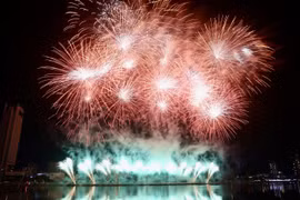 Da Nang International Fireworks Festival 2025