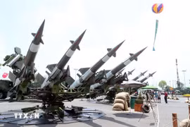 Viettel’s next-generation UAV dominates A80 exhibition