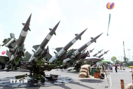 Viettel’s next-generation UAV dominates A80 exhibition