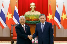 Parliamentary cooperation forms key pillar of Vietnam–Thailand ties