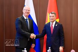 Prime Minister receives CEO of Russian Direct Investment Fund