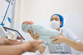 Party members no longer disciplined for having third child