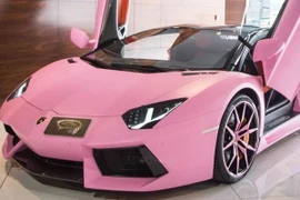 Young dad turns wood into handcrafted supercars for his kids