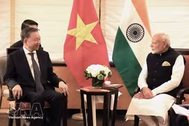 Top leader’s visit to shape new phase of Vietnam – India relationship