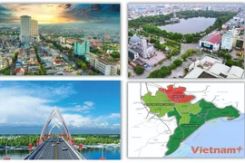 Merging cities and provinces: A century-long vision
