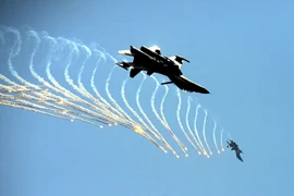 Vietnam Air Force prepares for National Day fly-past