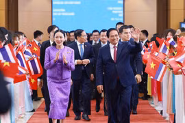 Vietnam, Thailand upgrade relations to Comprehensive Strategic Partnership