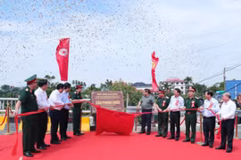 New Phong Chau bridge heals wounds, rekindles trust, happiness: PM