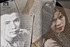 Wartime stories told through “unstamped letters”