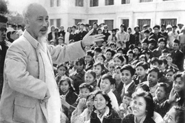 President Ho Chi Minh’s foresight realised in national reunification