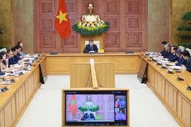 PM outlines three key cooperation directions at expanded AZEC Summit