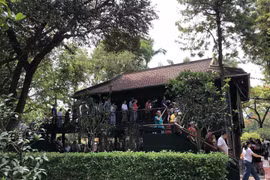 Historic sites bearing the imprint of President Ho Chi Minh