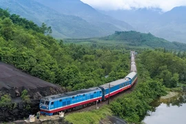 Vietnam-China railway projects accelerated