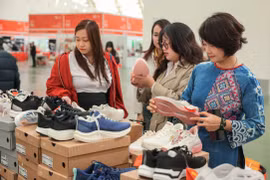 Numerous promotions, special art performances highlight Spring Fair 2026
