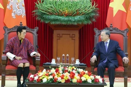 King of Bhutan pays five-day state visit to Vietnam 