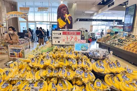 Vietnamese products promoted at AEON stores across Japan