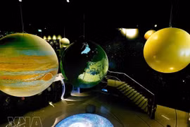 Space centre propels Vietnam’s cosmic ambitions