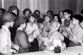 85 years on: Ho Chi Minh Young Pioneer Organisation grows with the nation