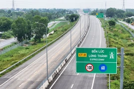 Nearly 30 km of Ben Luc – Long Thanh expressway to be operated from April 28