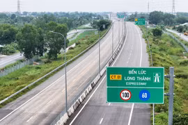 Nearly 30 km of Ben Luc – Long Thanh expressway to be operated from April 28