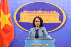 US President's pause on reciprocal tariffs is a positive step: Spokeswoman