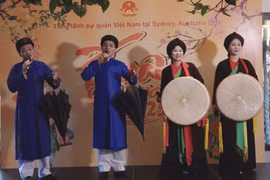 Vietnamese community in Australia proud of national identity