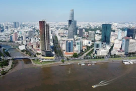 50 years of national reunification: modern and civilised urban areas in Ho Chi Minh City