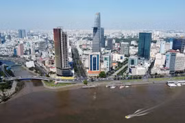 50 years of national reunification: modern and civilised urban areas in Ho Chi Minh City