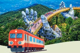 Vietnam rolls out 13-car high-quality train for Hanoi-Da Nang route