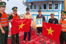 IUU enforcement – The “steel shield” protecting Vinh Long’s coastal waters