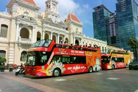 HCM City welcomes over 6.58 million foreign visitors in 10 months