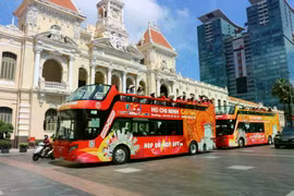 HCM City welcomes over 6.58 million foreign visitors in 10 months