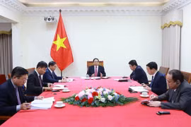 Vietnamese Prime Minister holds phone talks with New Zealand counterpart