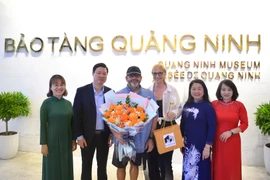 Quang Ninh Museum welcomes one-millionth visitor
