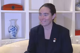 Vietnam is key priority for US investment fund: DFC Chief Policy Officer