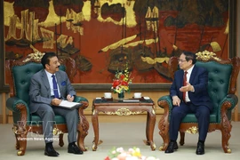 Vietnam strengthens energy security cooperation with Kuwait