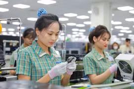 FDI disbursement hits 15.4 billion USD in eight months