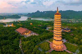 Bai Dinh Pagoda - Outstanding destination in Travellers’ Choice Awards 2025