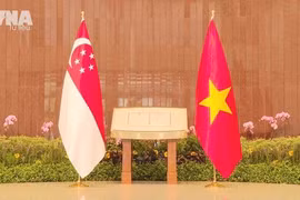 Vietnam-Singapore ties become model for regional cooperation