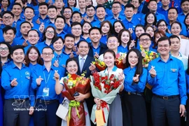 Prime Minister urges youth to take lead in key areas for national development
