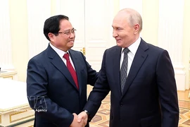 Weekly Highlights: Prime Minister Pham Minh Chinh’s official visit to Russia advances bilateral ties in new era
