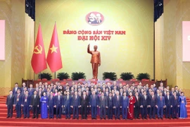 Delegates place high hopes in 14th National Party Congress