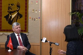 Vietnam achieves outstanding results under Party leadership: Russian official