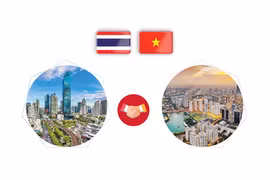Vietnam, Thailand strengthen comprehensive strategic partnership