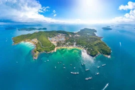 Kien Giang welcomes over 897,000 tourists in January