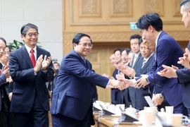 Vietnam seeks deeper cooperation with Japanese businesses in strategic sectors