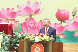 NA must enhance people's and Party's characters in operations: Party chief