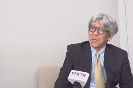 VNA as seen by a Japanese journalist