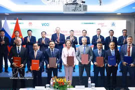 Prime Minister attends Vietnam–Russia trade and investment connectivity programme